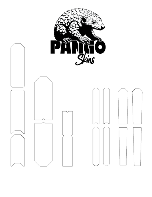 Pango skins